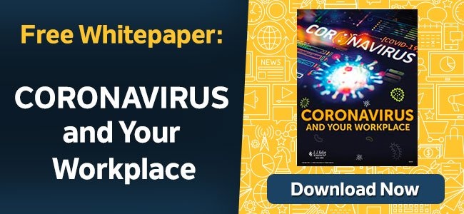 Free Whitepaper: CORONAVIRUS and Your Workplace
