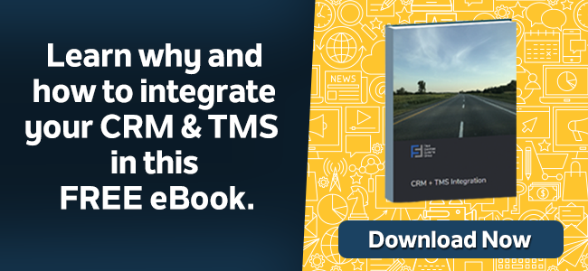 FREE eBook on CRM & TMS Integration