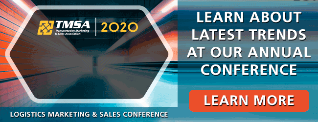 TMSA 2020: The Future is NOW Logistics Marketing & Sales Conference