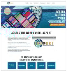JAXPORT-brand-launch-compass
