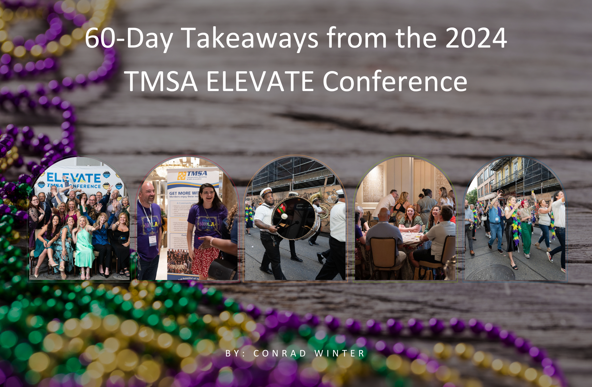 Takeaways from 2024 ELEVATE